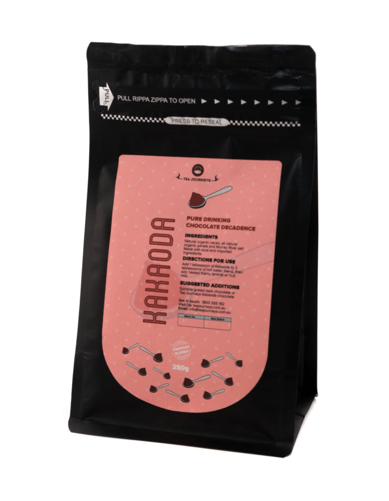 Tea Journeys - Spoon Labels and Photography